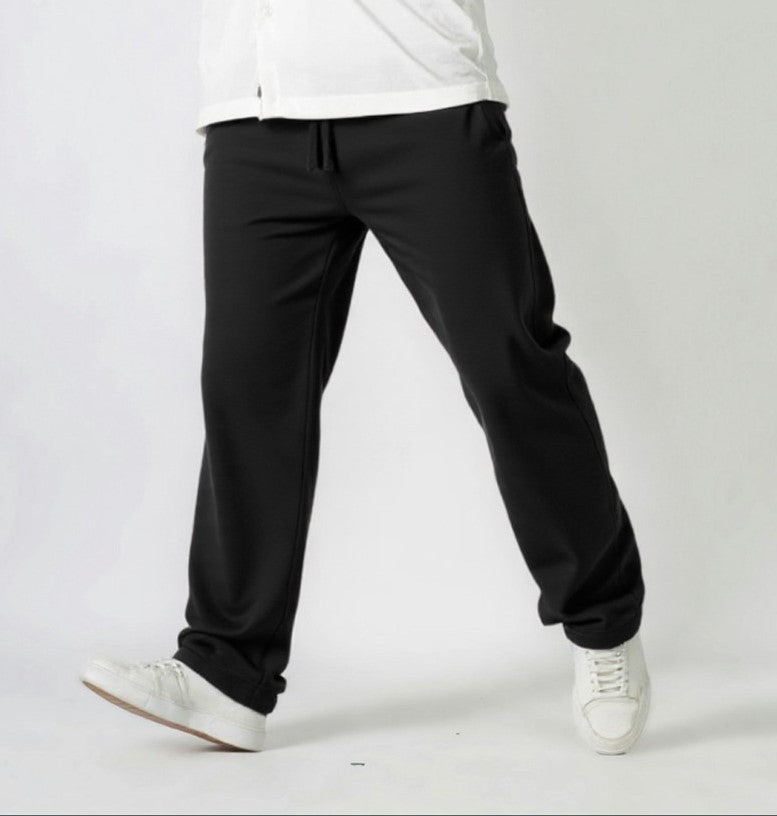 Black Wide Leg Pants