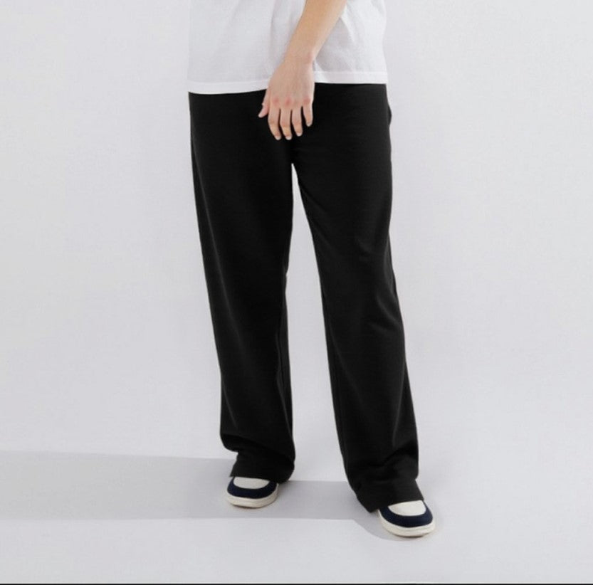 Black Wide Leg Pants